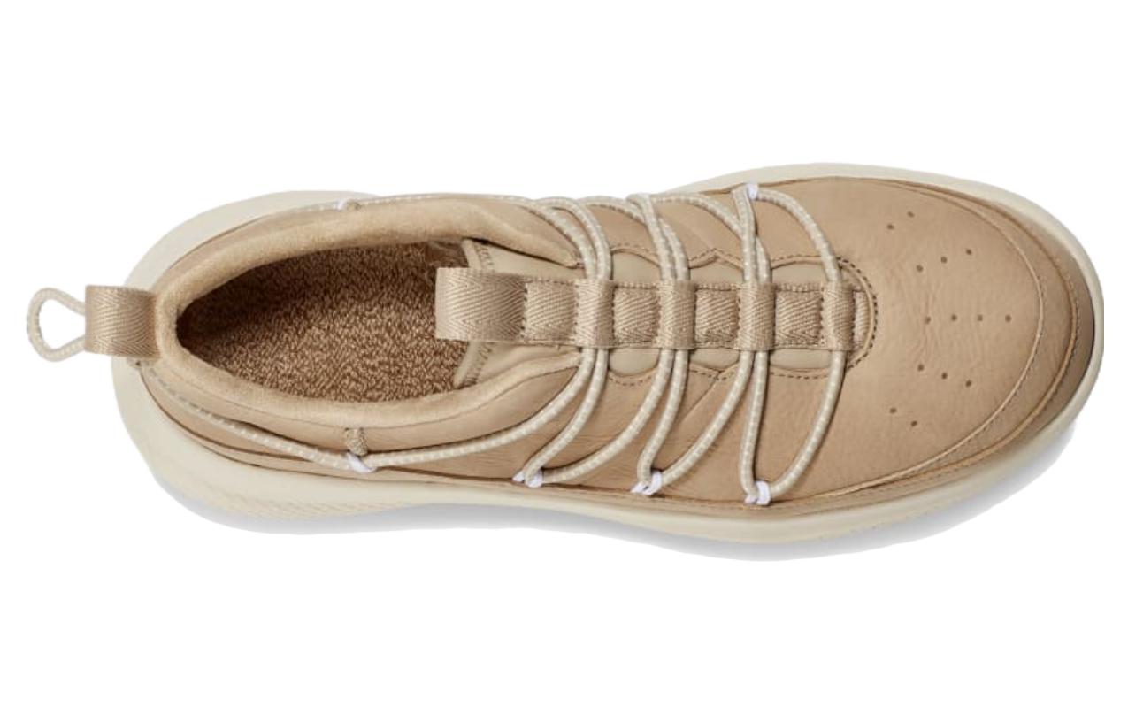 UGG CA78 Heritage Trainer Nubuck Sneakers 'Mustard Seed Birch' 1142030-MSBH