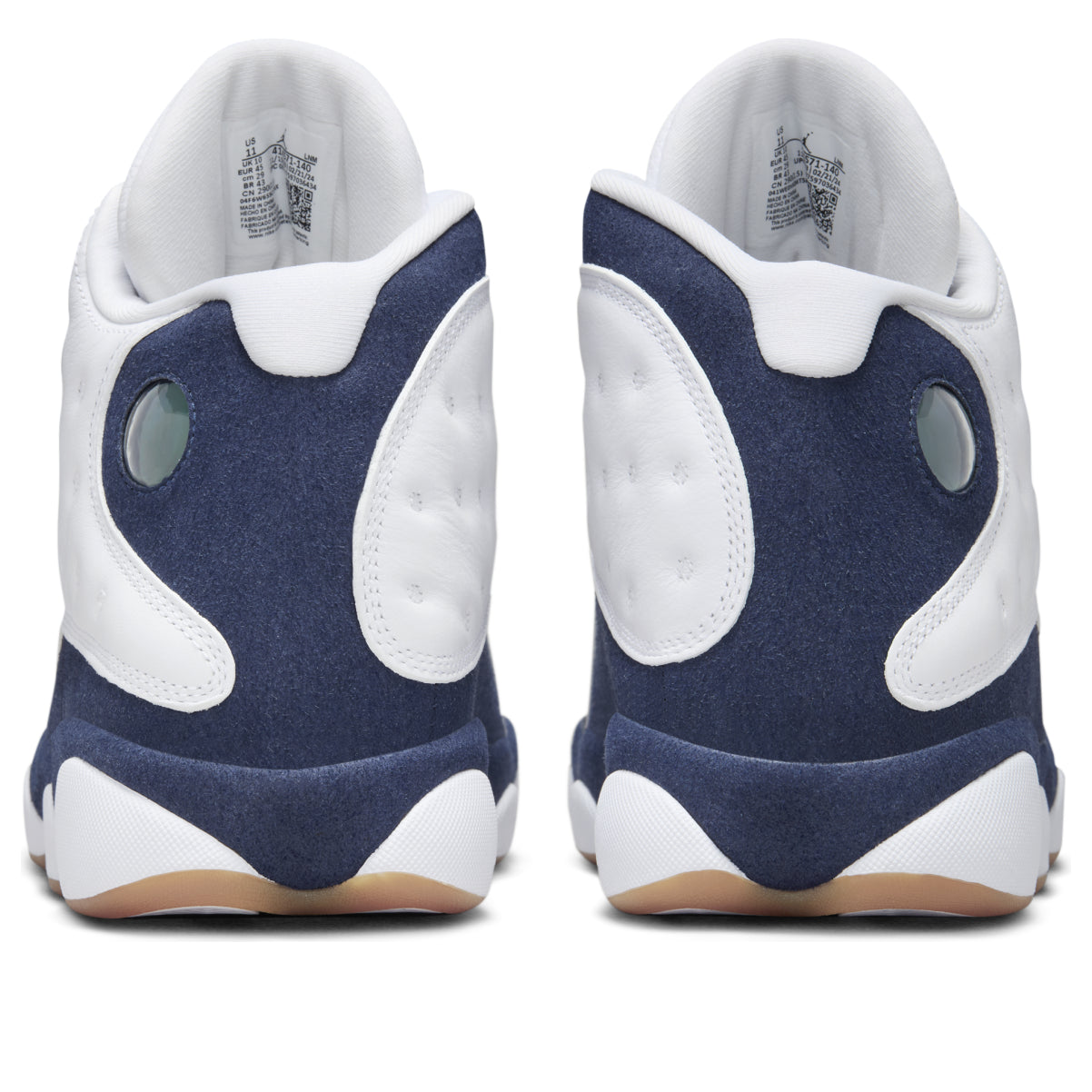 Air Jordan 13 Retro 'Midnight Navy' 414571-140