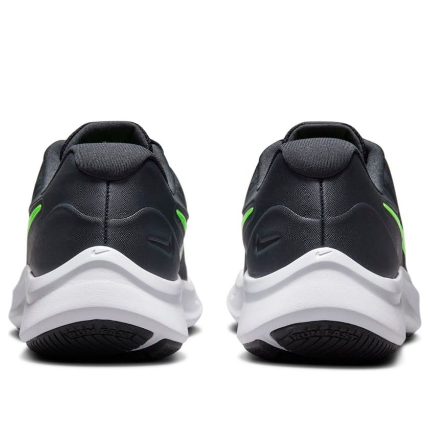 (GS) Nike Star Runner 3 'Black Chrome' DA2776-006