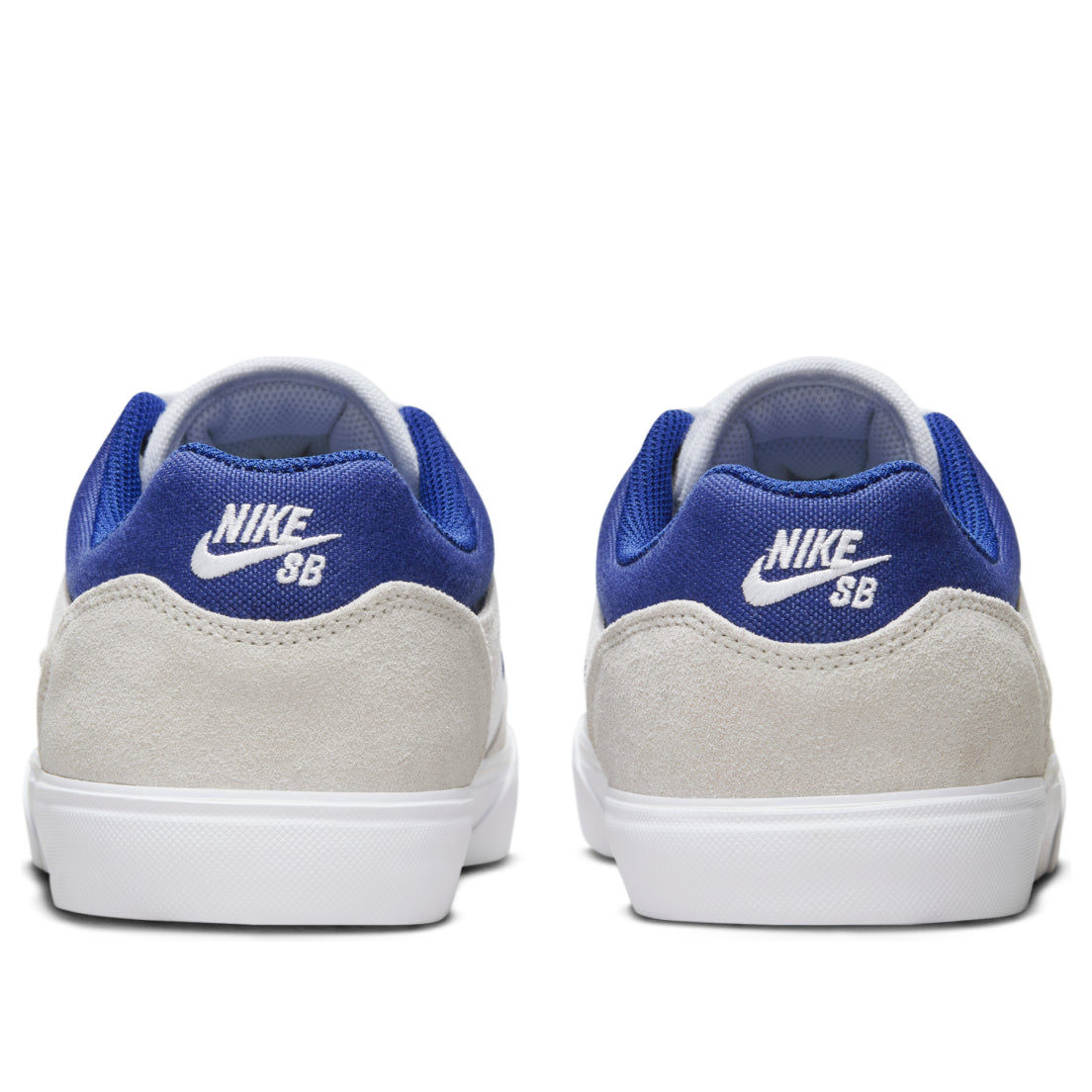 Nike SB Malor 'White Deep Royal Blue' FV6064-100