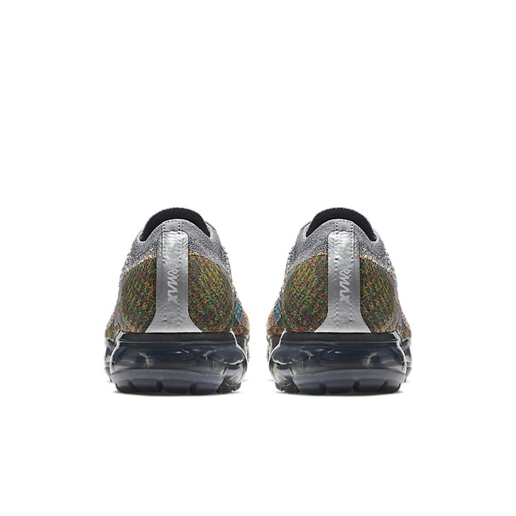 (WMNS) Nike Air VaporMax Flyknit 'Dark Grey' 849557-019