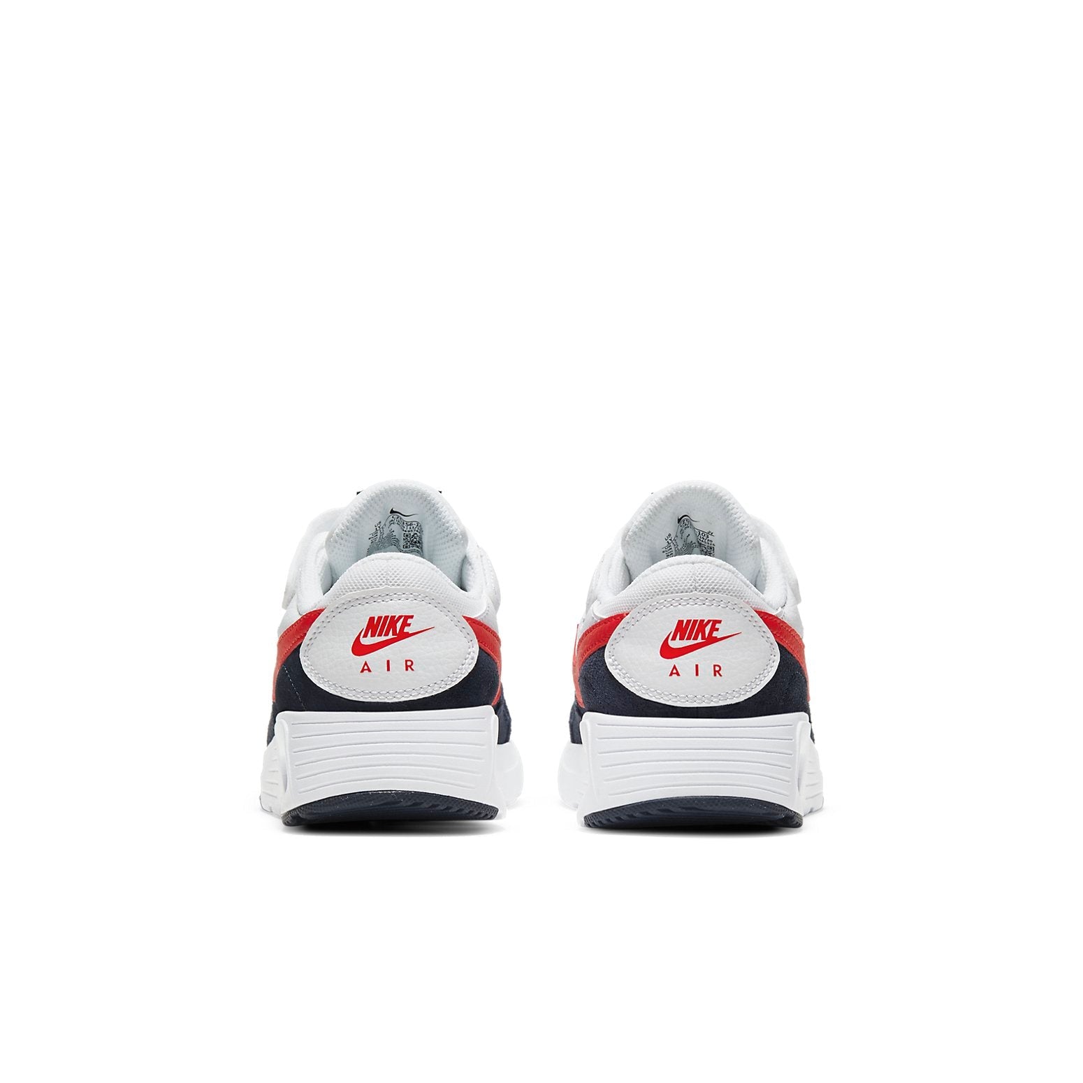 (PS) Nike Air Max SC 'Obsidian University Red' CZ5356-103