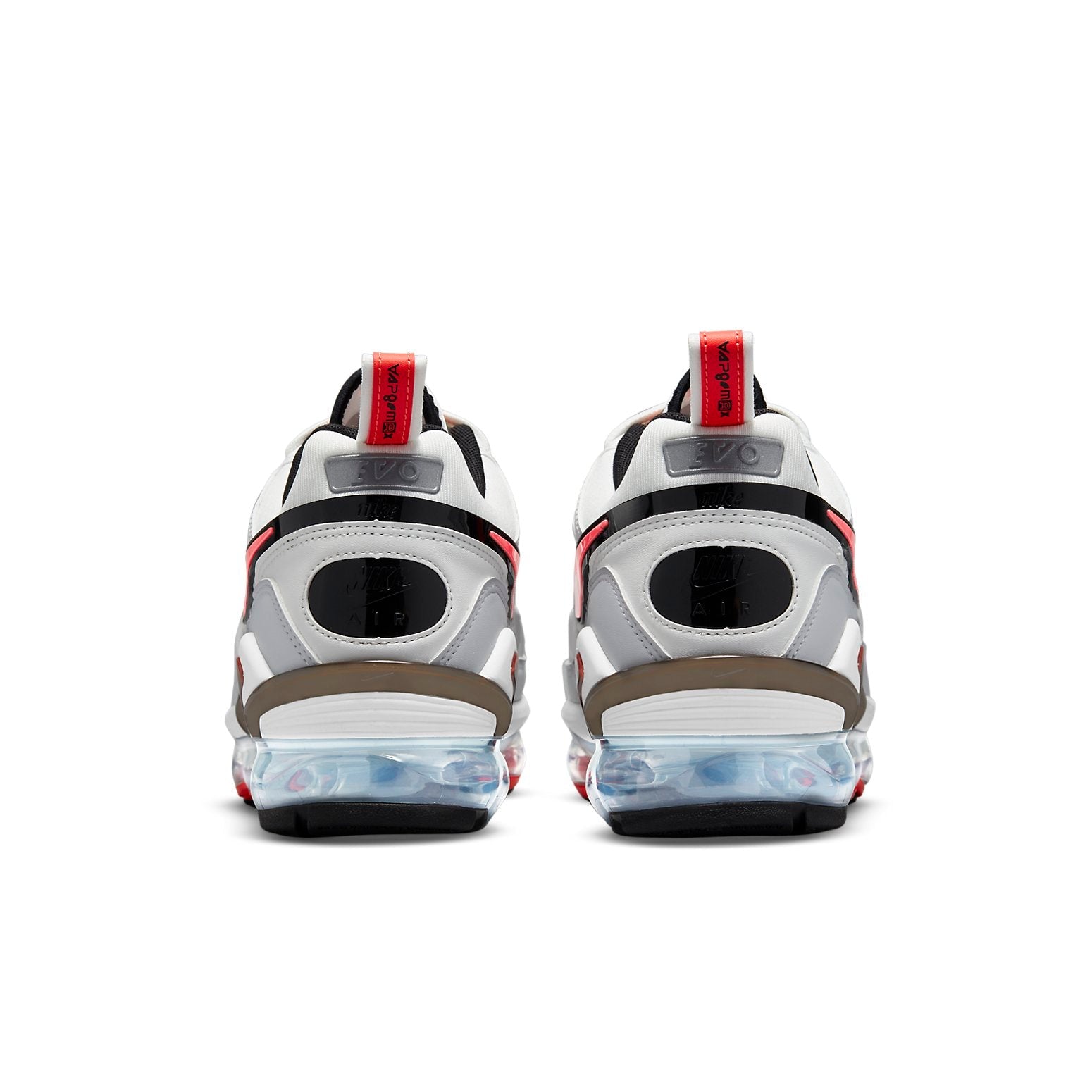 Nike Air VaporMax EVO 'Summit White Bright Crimson' CZ1924-100