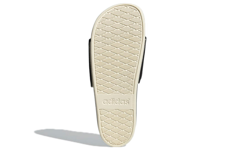 adidas Adilette Comfort Slide 'Black White' GW5966