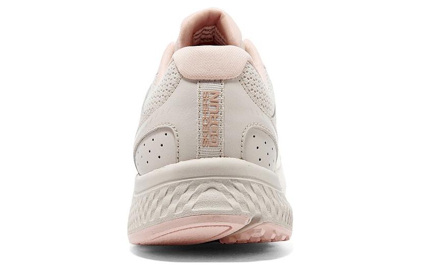 (WMNS) Skechers Go 'Light Pink' 128280-NTLP