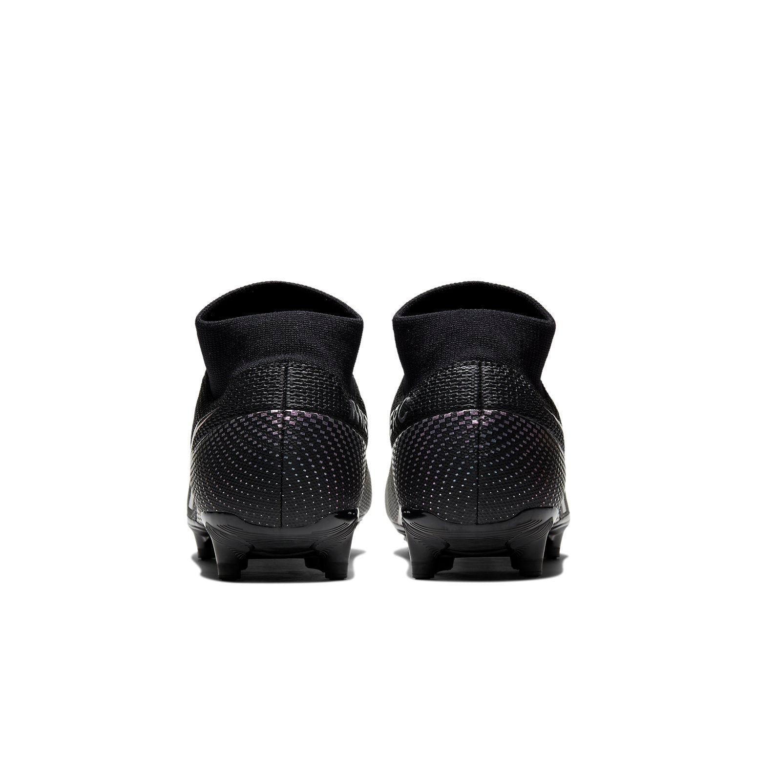 Nike Mercurial Superfly 7 Academy MG 'Black Iridescent' AT7946-010