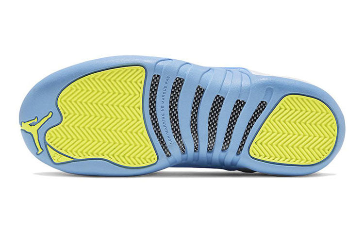 (GS) Air Jordan 12 Retro 'Emoji' DQ4365-114