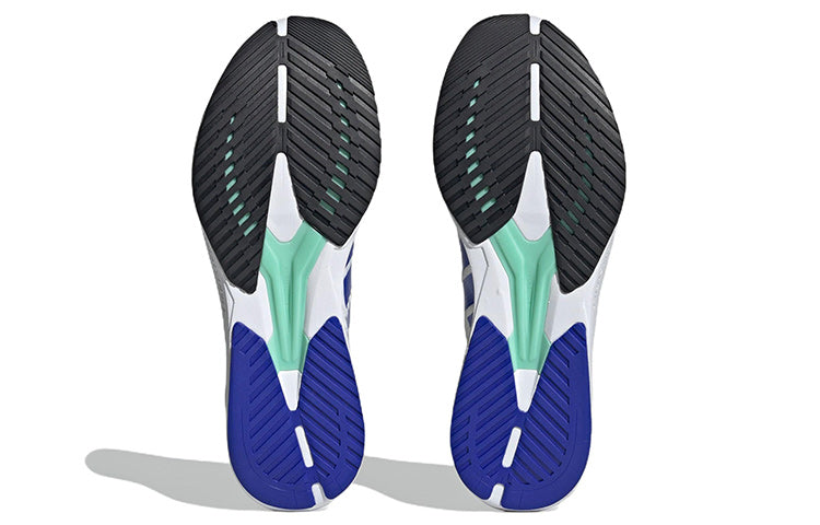 adidas Adizero RC 5 'White Lucid Blue' GV9096