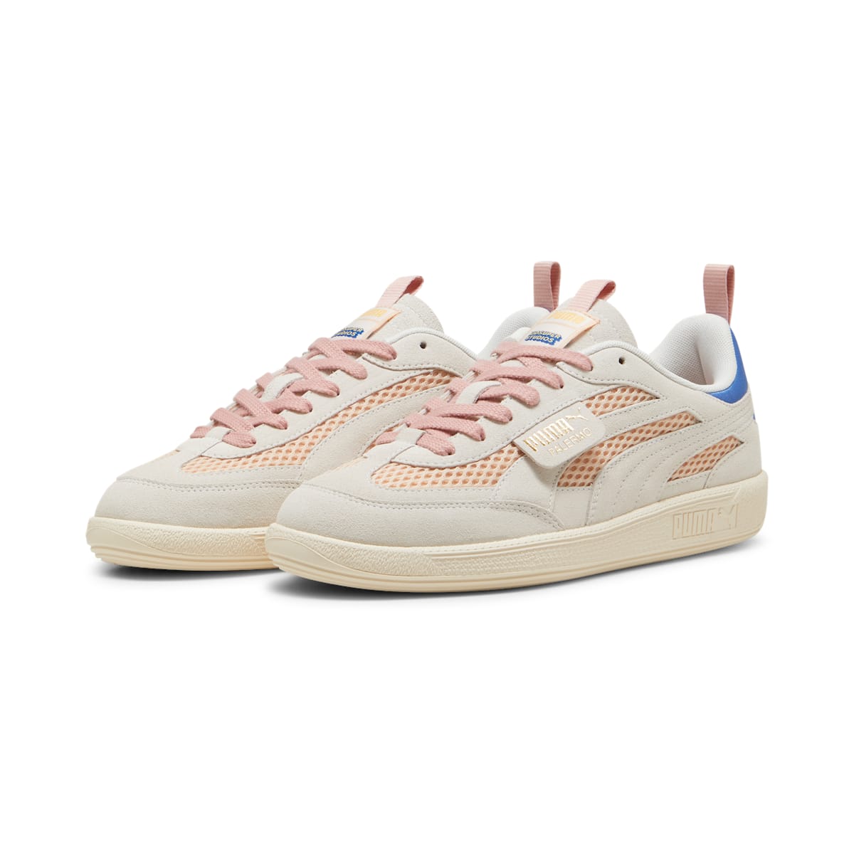 Puma x Kid Super Palermo 'Warm White' 397306-04