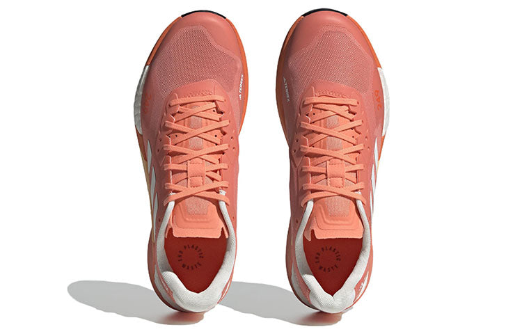 (WMNS) adidas Terrex Agravic Ultra 'Coral Fusion' HR1136