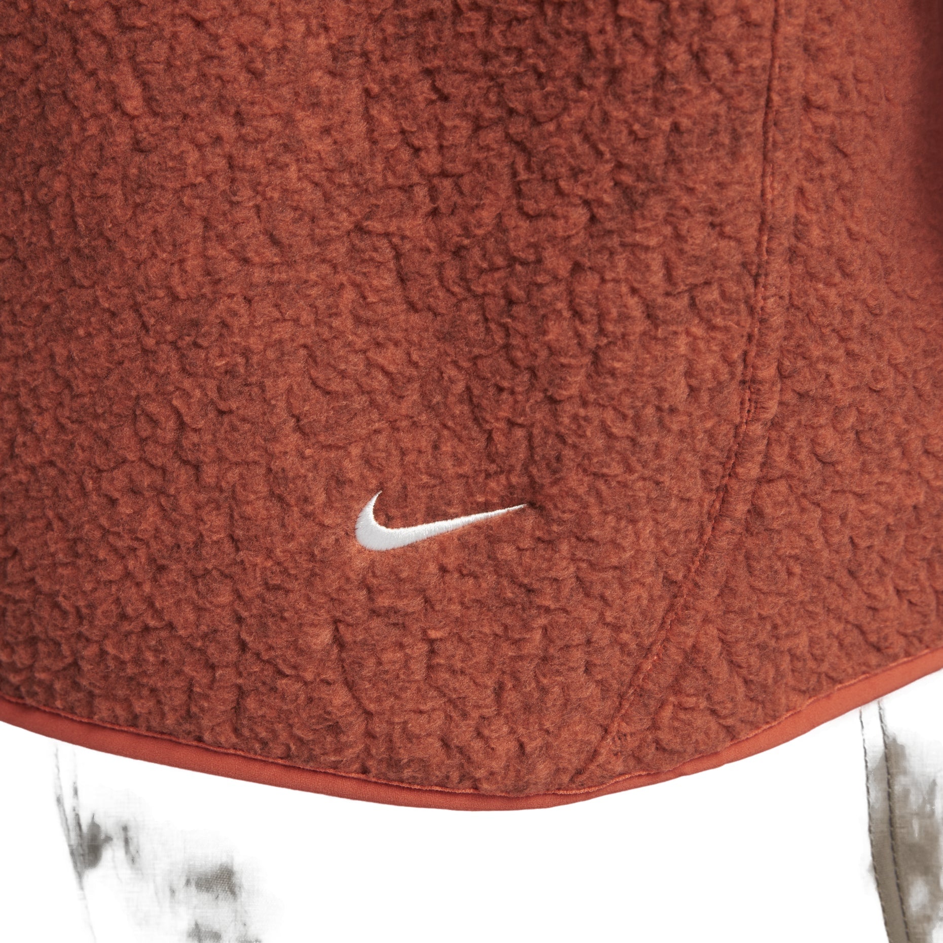 (WMNS) Nike ACG Arctic Wolf Vest 'Orange' FN1925-809