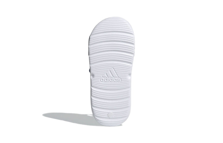 (PS) adidas Courtjam Bounce Shoes White 'Blue Red Gray' FY8938