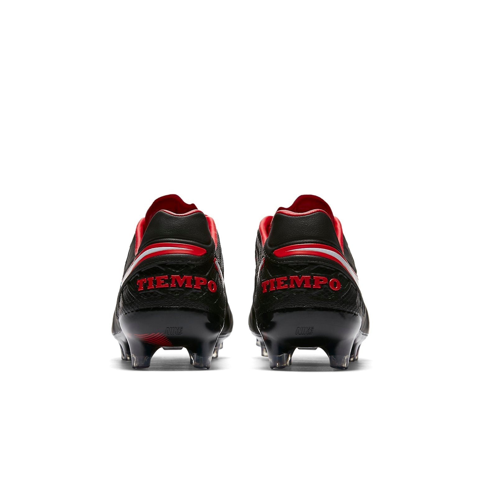 Nike Tiempo Legend VI FG 'Black Red' 819177-016