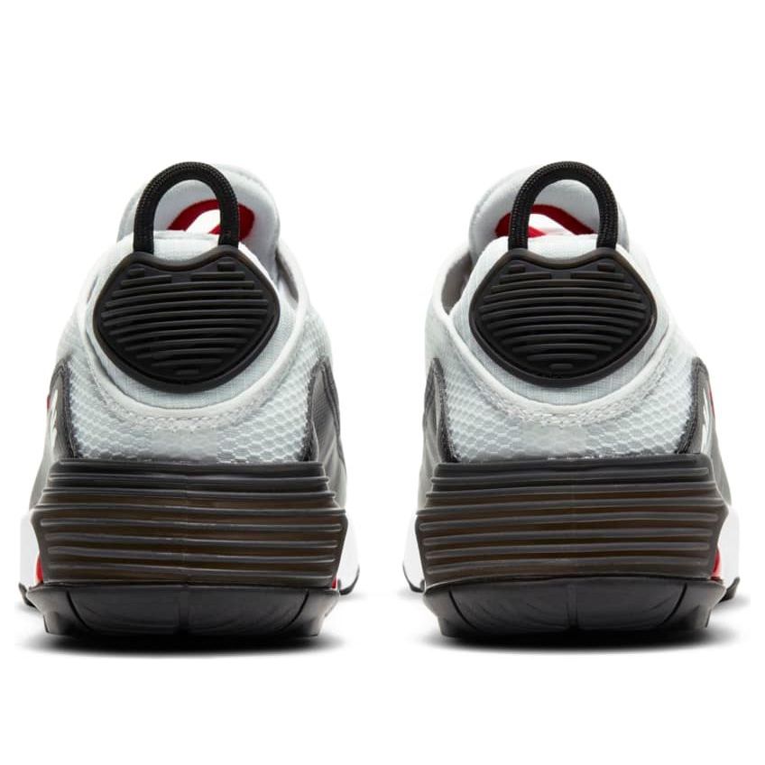 (GS) Nike Air Max 2090 'Photon Dust University Red' DH4272-001