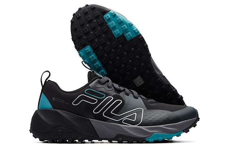 FILA Athletics Low Top Black A12M112206FBK