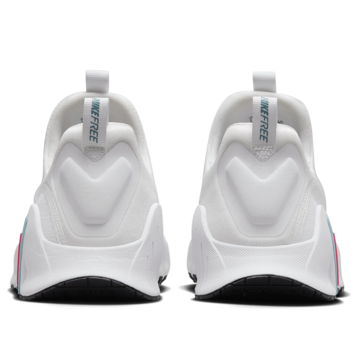 (WMNS) Nike Free Metcon 6 'White Denim Turquoise' FJ7126-102