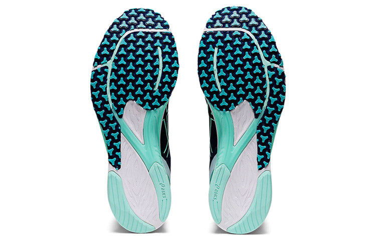 (WMNS) ASICS Tartheredge 2 'Peacoat Fresh Ice' 1012A733-400
