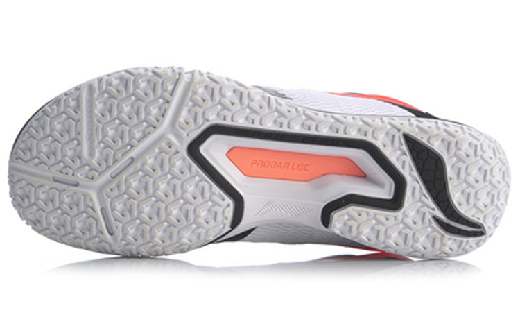 Li-Ning Ground Flying Lite 'Black White Orange' AYTQ025-5