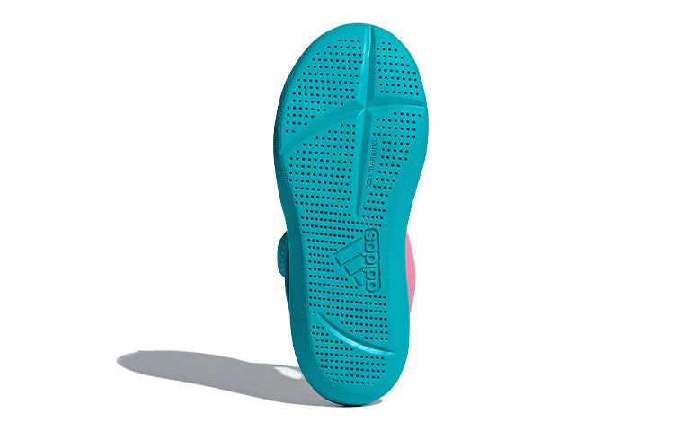(PS) adidas SandalFun C Sandal 'Pink Blue' BY2237