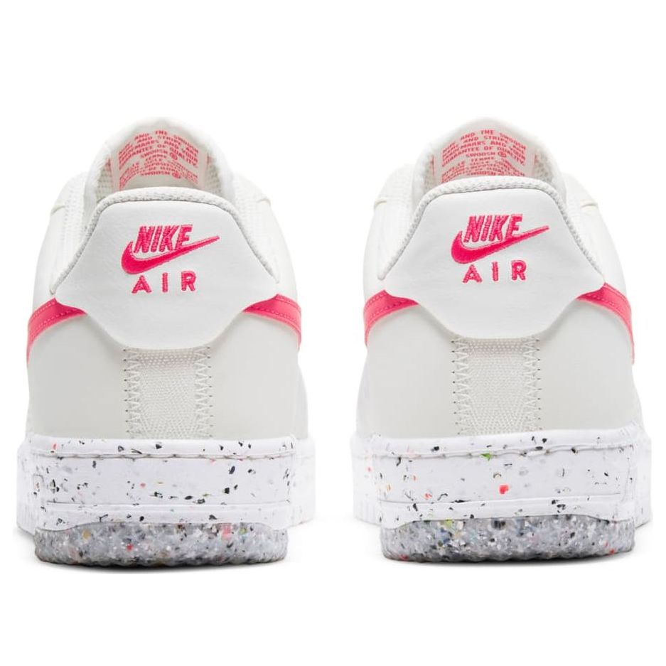 (WMNS) Nike Air Force 1 Crater 'Siren Red' CT1986-101