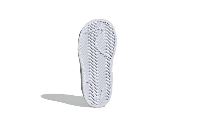 (TD) adidas SuperStar EL 'White Black' FV3755