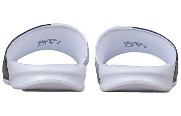 (WMNS) Nike Benassi JDI Slides 'Pure Platinum' 343881-104