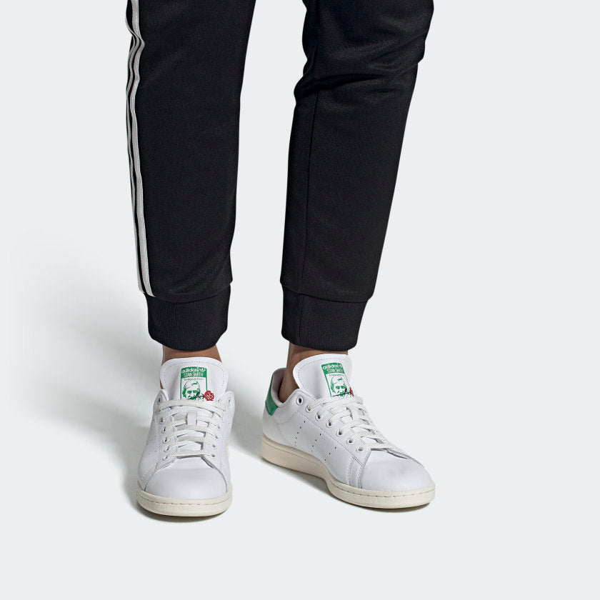 adidas Originals Stan Smith Valentine's Day 'White Green' EH1735
