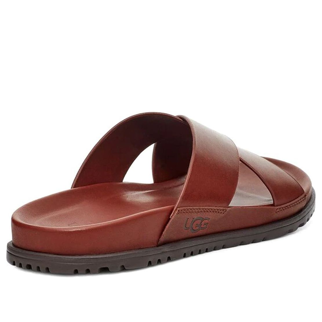 UGG Wainscott Slide 'Brown' 1117476-CLTH