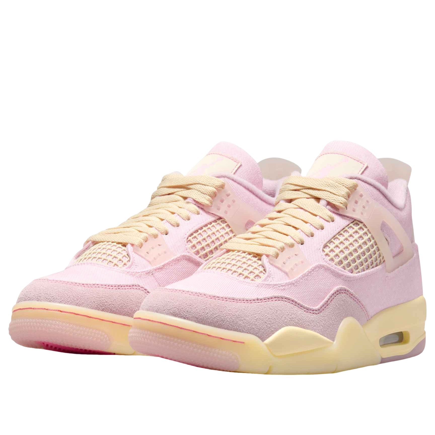 (PS) Air Jordan 4 Retro 'Iced Carmine' IB6715-600
