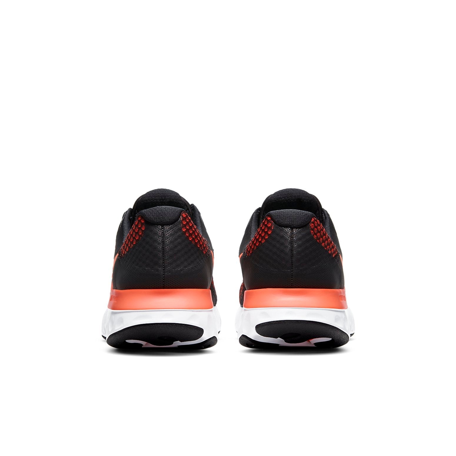 Nike Renew Run 2 Black/Orange CU3504-004