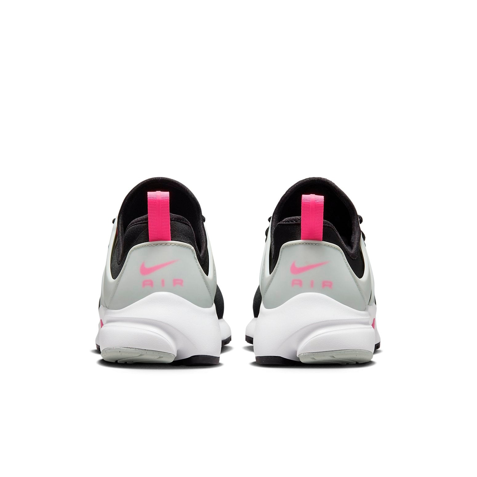 (WMNS) Nike Air Presto 'Black Hyper Pink' 878068-019