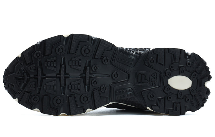FILA FUSION ANCERUS PLUS Sneakers 'Black White' T12M321601FBS