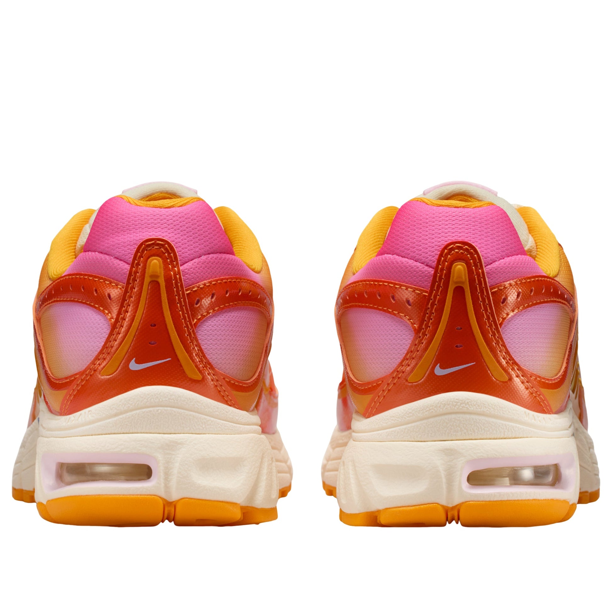 (WMNS) Nike Air Max Moto 2K 'Orange Horizon Pink Foam' IQ0381-818