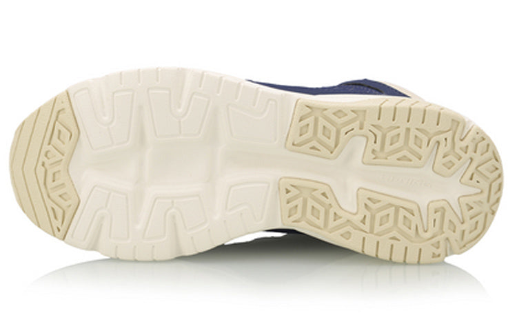 (WMNS) Li-Ning Pioneer High 'Dark Navy' AGCN164-3