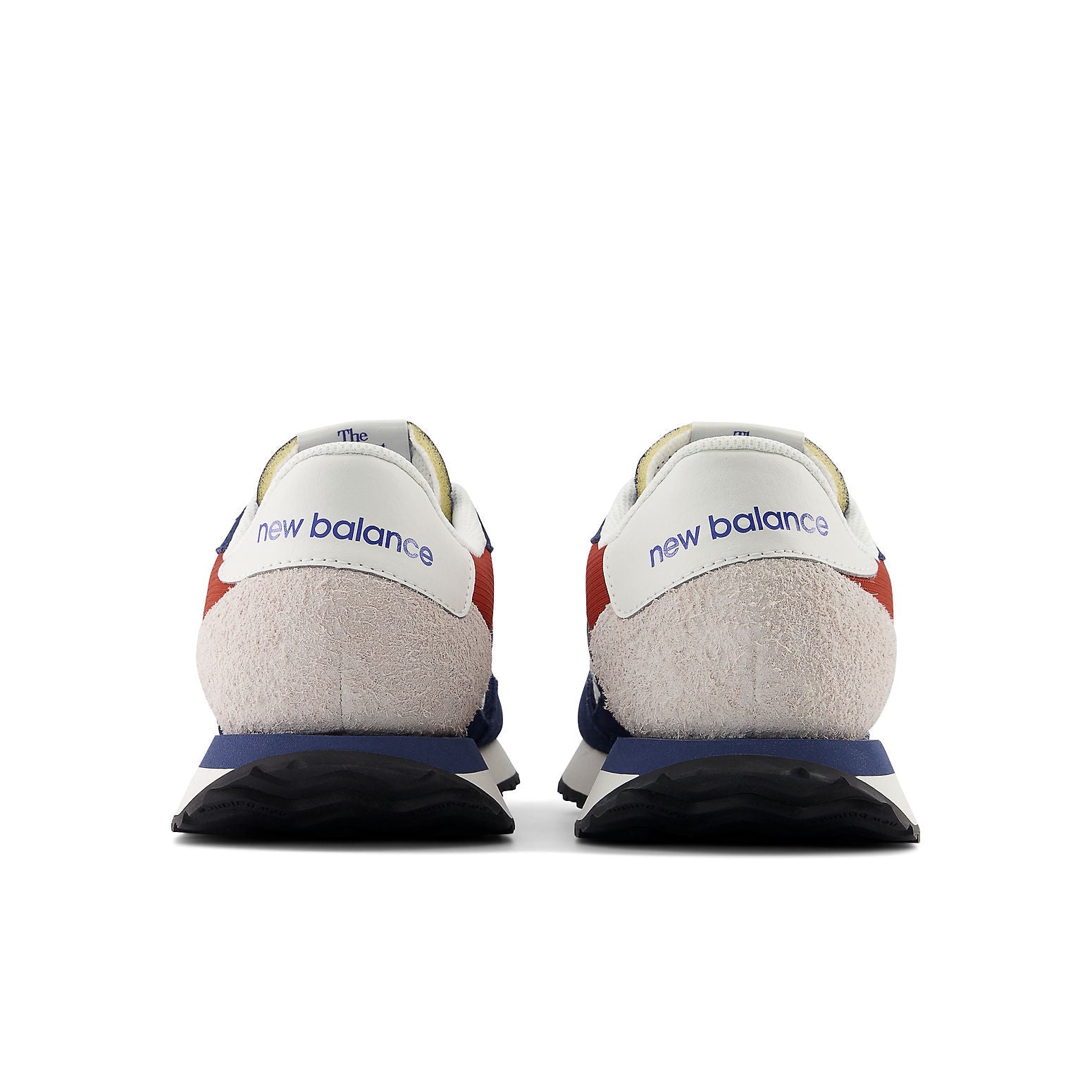 New Balance 237 'Navy Brick Red White' MS237TR