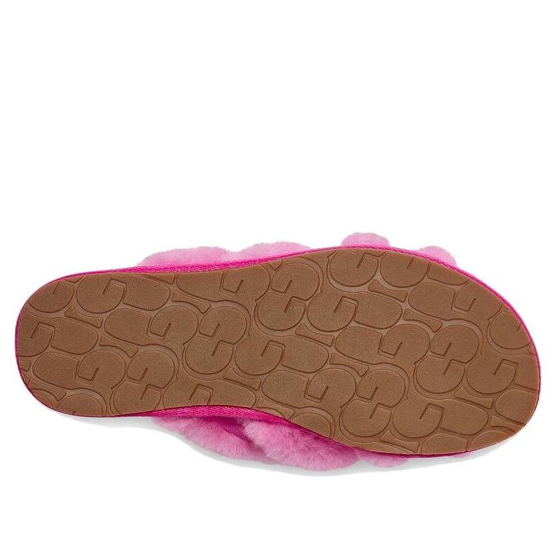 (WMNS) UGG Scuffita Slipper 'Pink' 1123572-CRNT