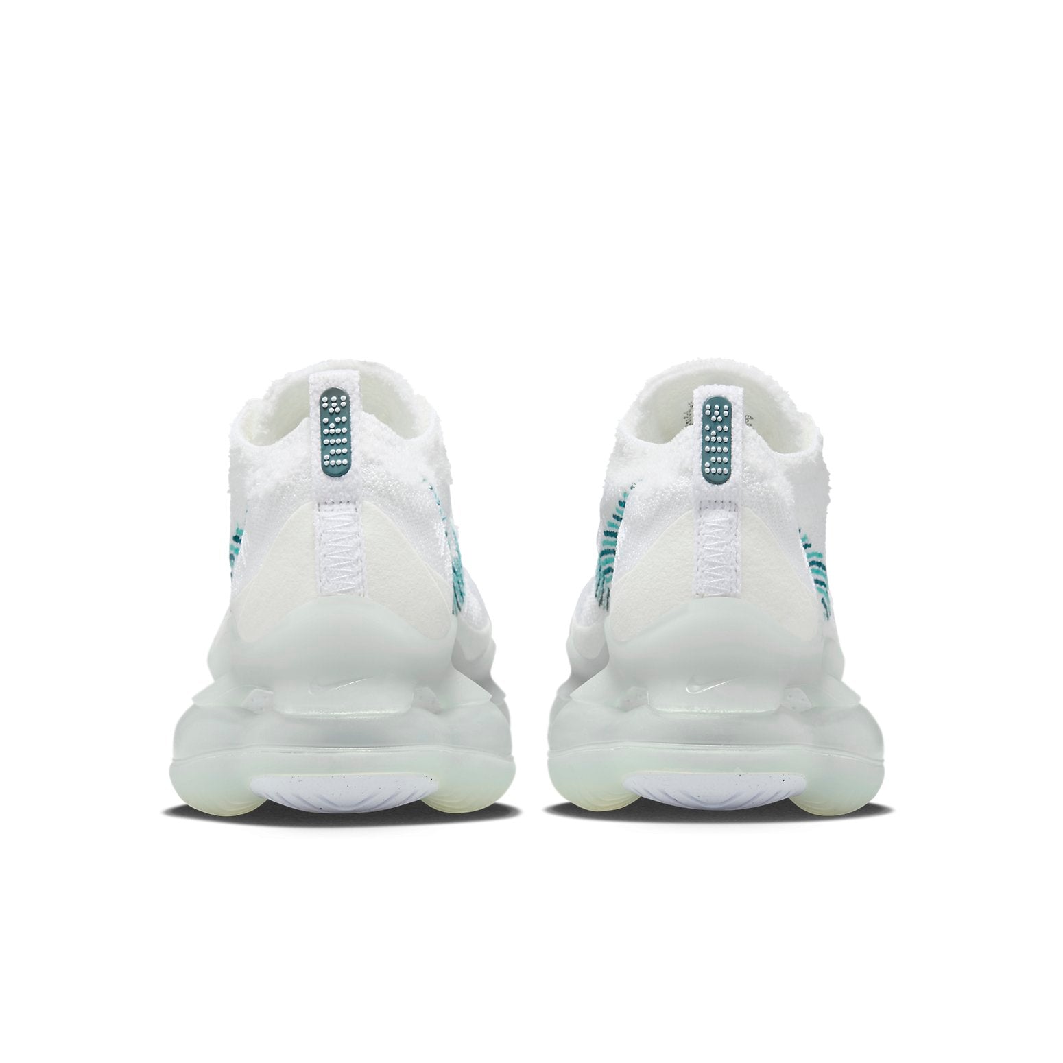 Nike Air Max Scorpion FK 'White Geode Teal' DJ4701-100