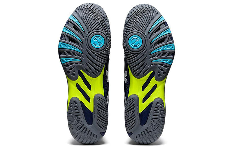 ASICS Netburner Ballistic FF MT 2 Running Shoes 'Blue White' 1053A030-400