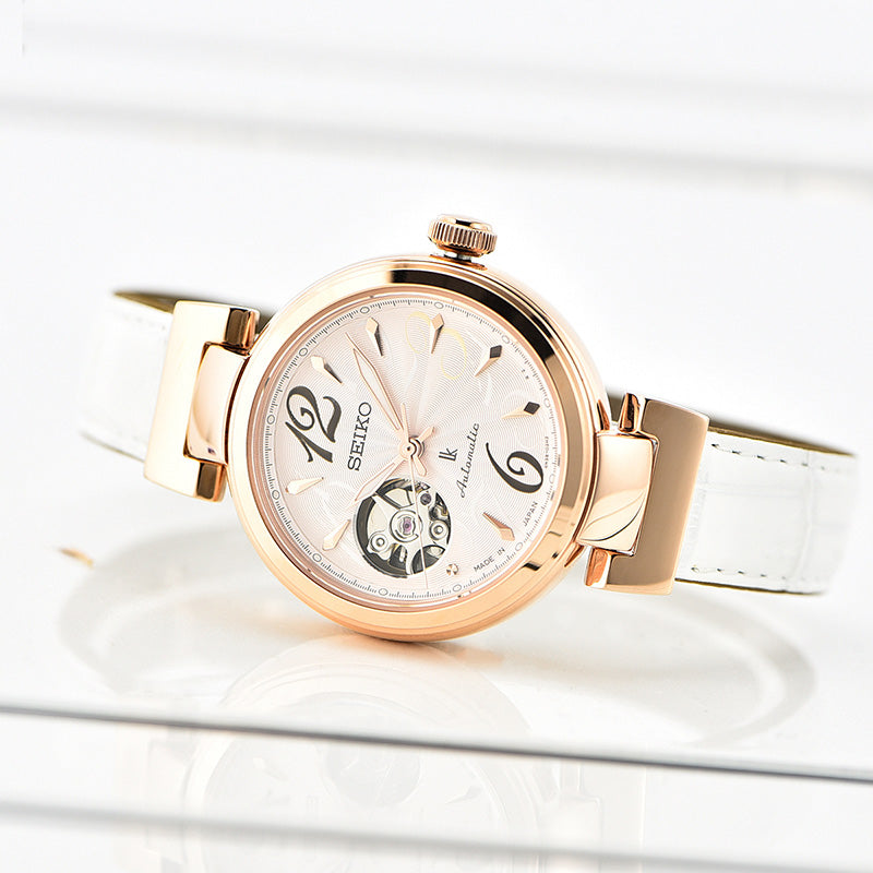 SEIKO Japan Lukia Series Mechanical Watch SSA802J1