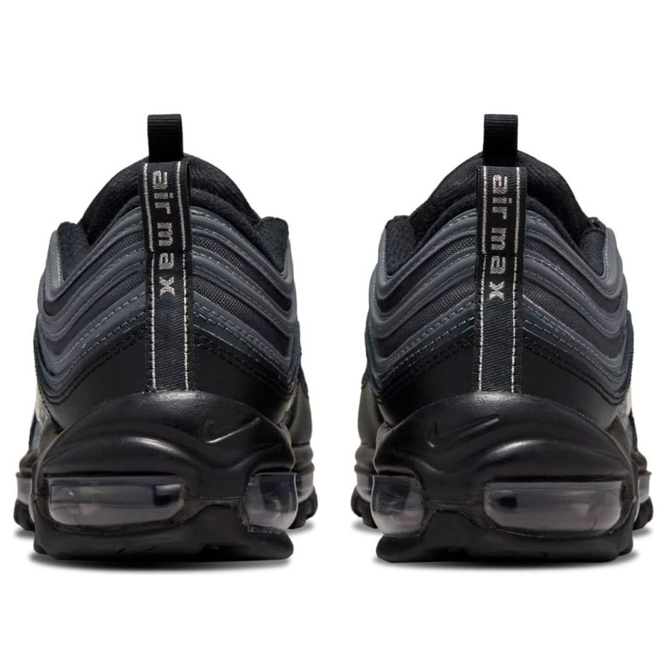 (WMNS) Nike Air Max 97 'Black Metallic Pewter' DH0558-001