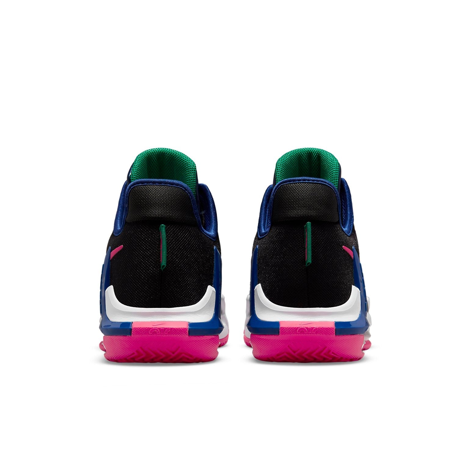 Nike LeBron Witness 6 'Black Deep Royal Blue' CZ4052-005