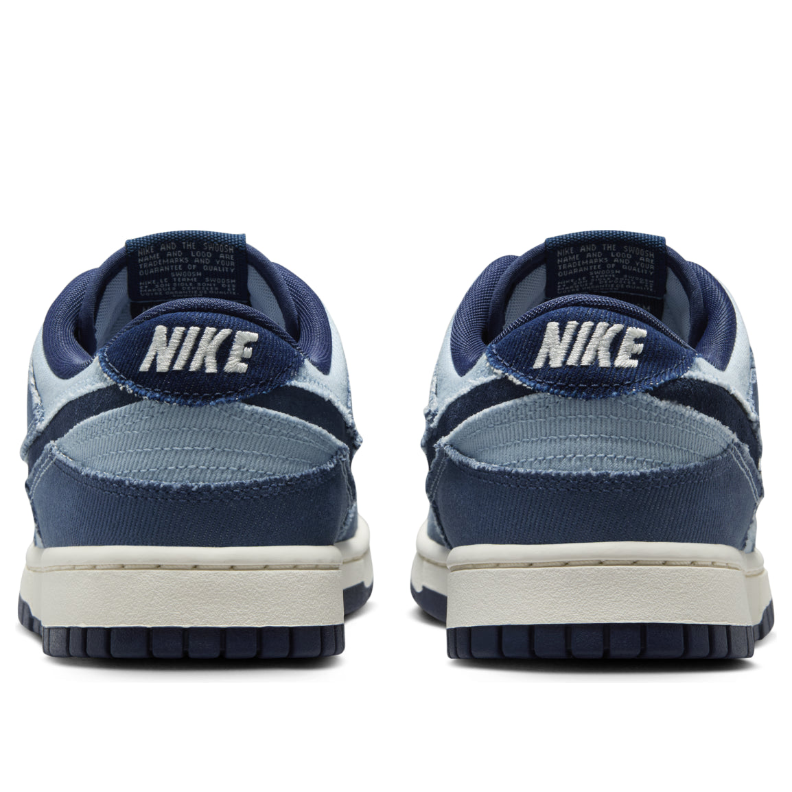 Nike Dunk Low 'Light Armory Blue Denim' HF3141-400