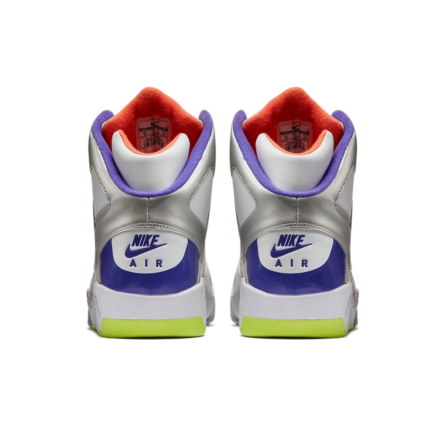Nike Air Flight Lite High 'White' 329984-100