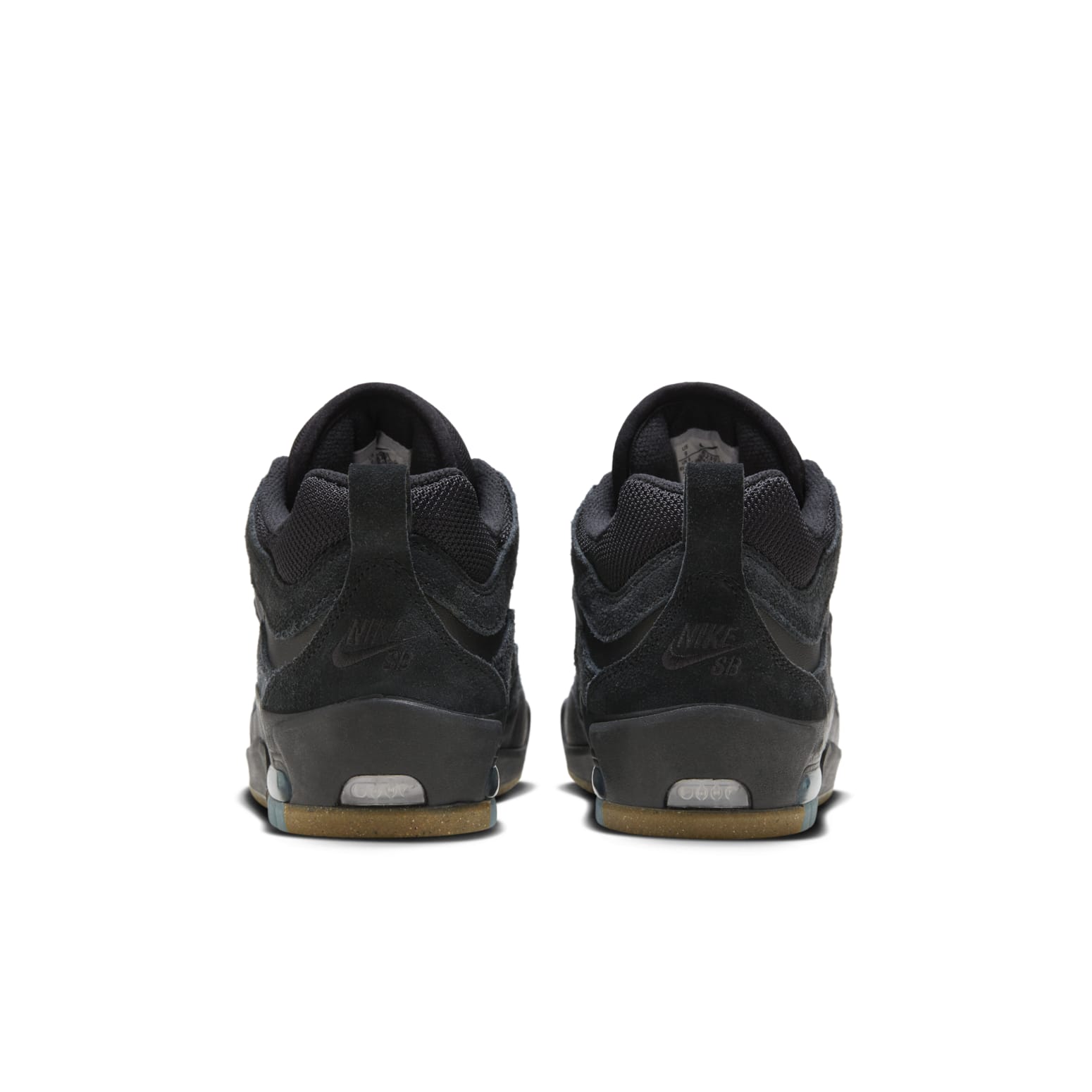Nike SB Air Max Ishod Wair 'Black Gum' FB2393-001