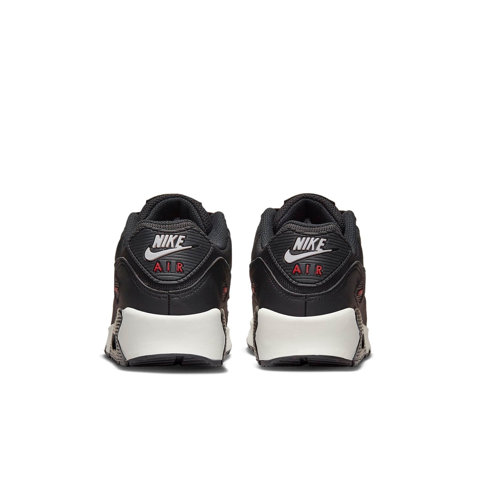 (GS) Nike Air Max 90 LTR 'Black' CD6864-022