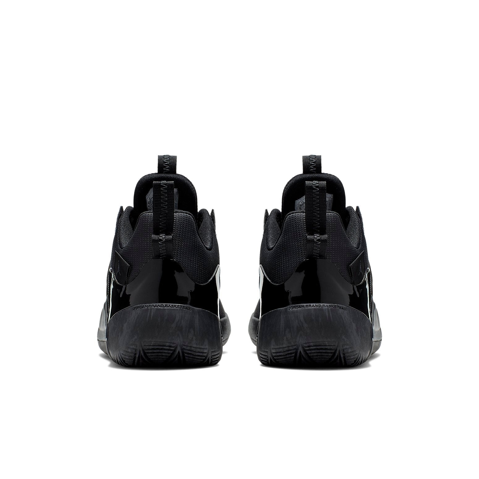 Air Jordan Zoom Zero Gravity 'Triple Black' AO9027-002