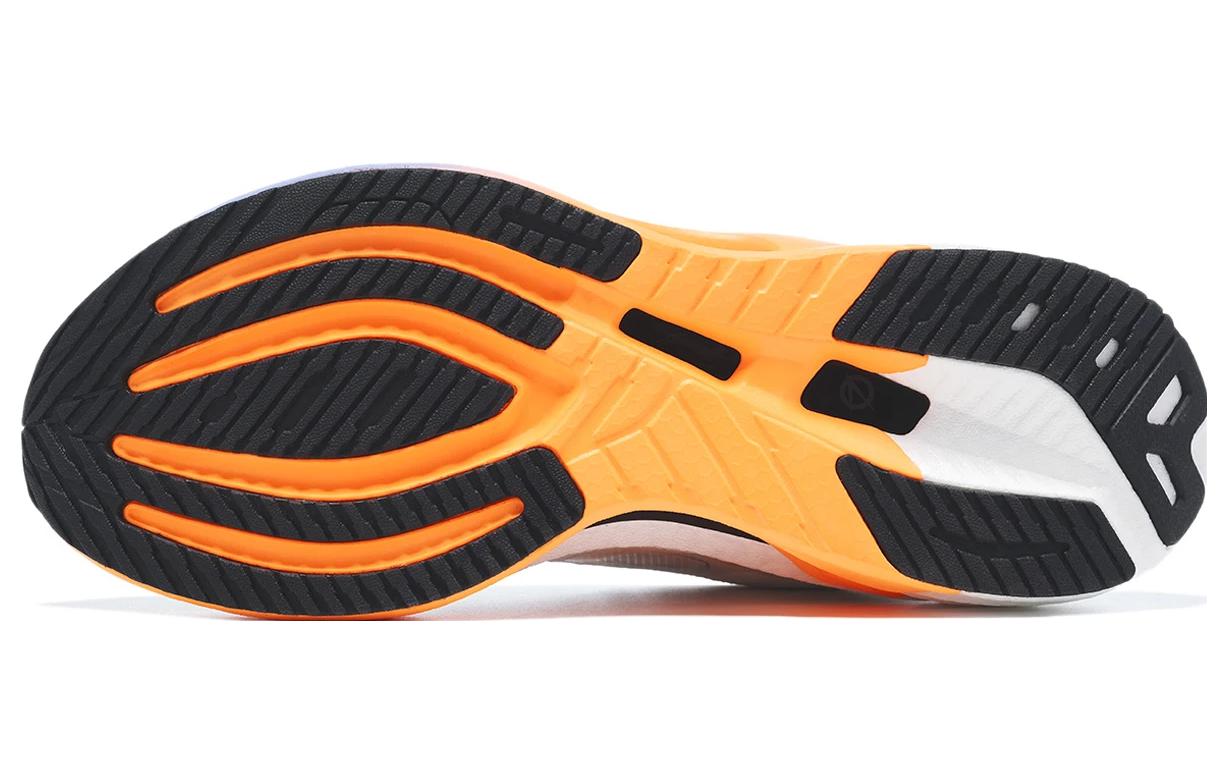 (WMNS) Li-Ning Furious Rider 7 V2 'White Orange Purple' ARZT008-1