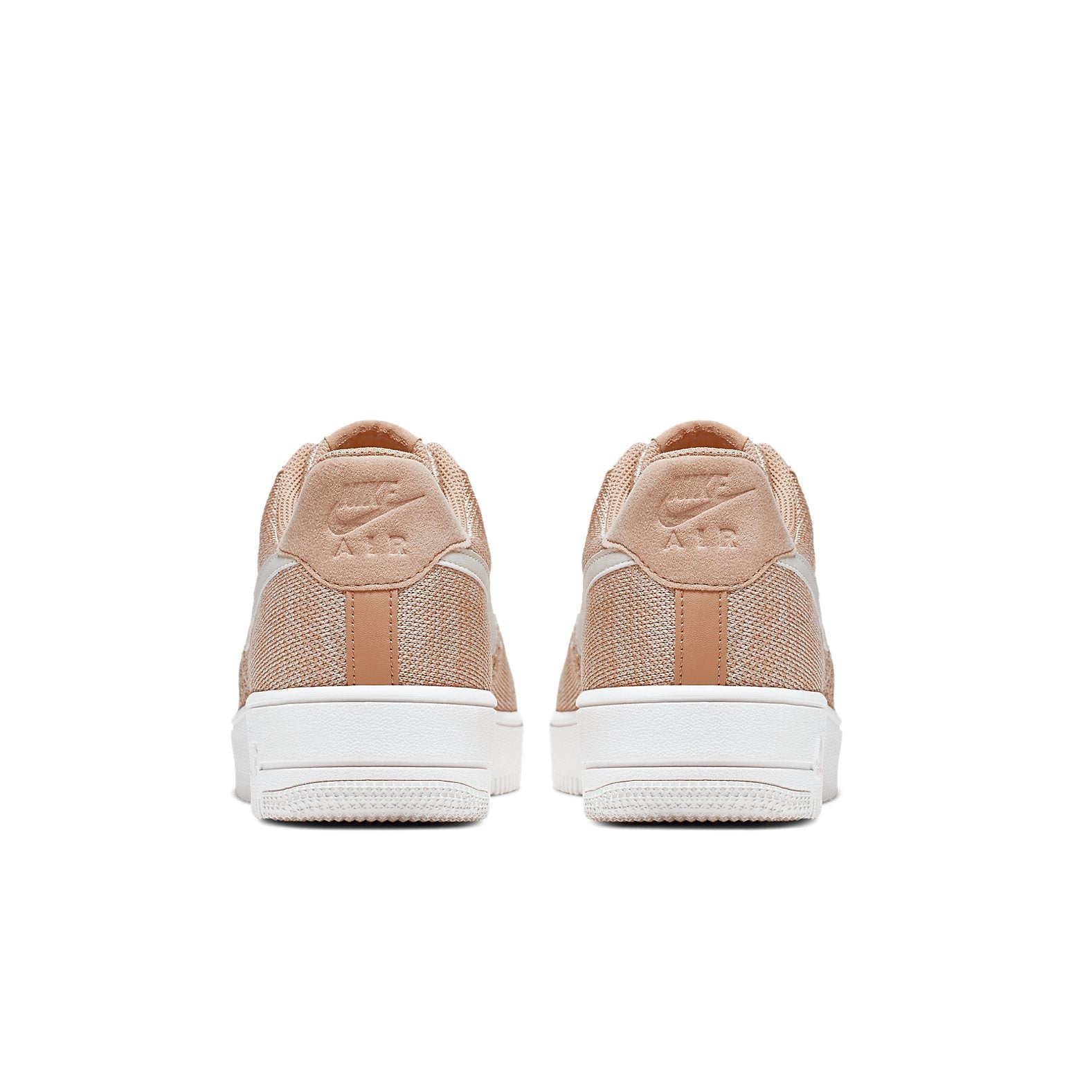 Nike Air Force 1 Flyknit 20 'White Pink' CI0051-200