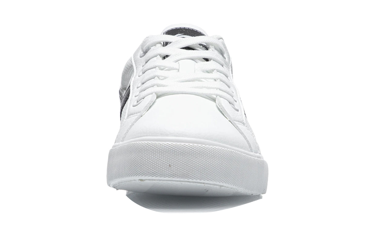 Li-Ning Vintage Skate Shoes 'White Black' AGCR395-1