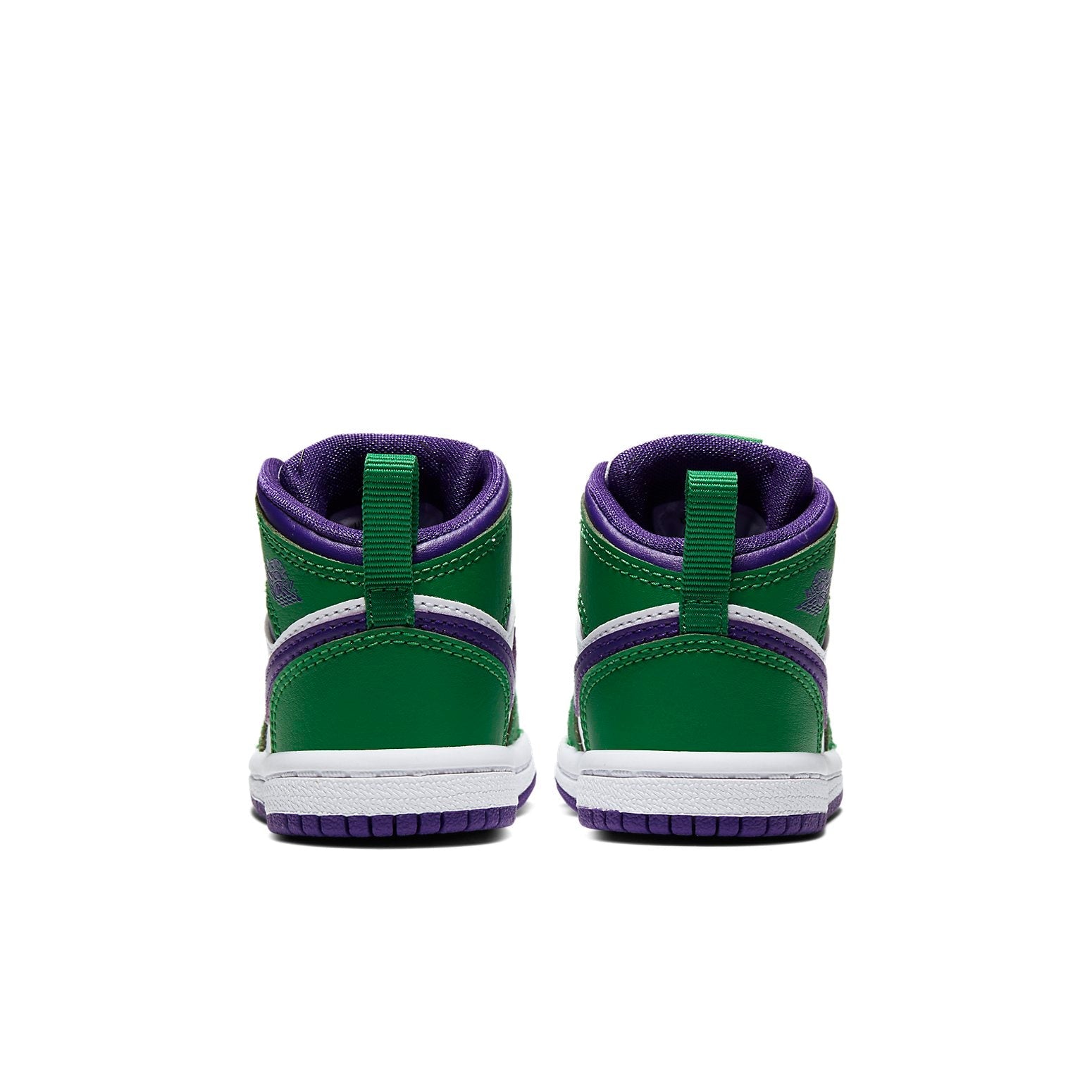 (TD) Air Jordan 1 Mid 'Hulk' 640735-300